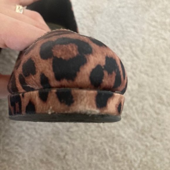 💋Sexy leopard print high heels size 7💘 - Picture 6 of 6